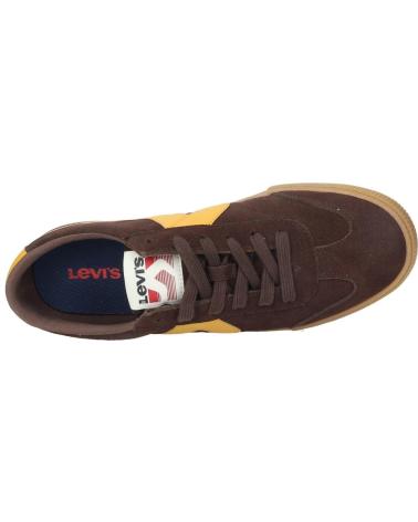 Esportes  de Homem LEVIS 235660-1619-28 MARRóN MARRóN