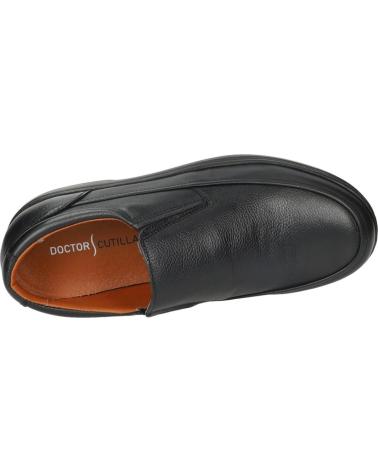 Mocassins de Homem D`CUTILLAS 73220 NEGRO