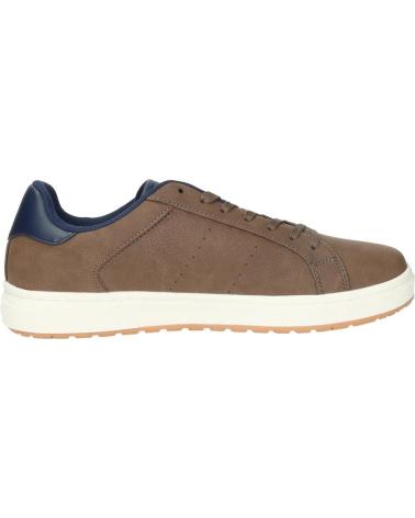 Man and boy Trainers LEVIS DEPORTIVOS HOMBRE PIPER MARRóN