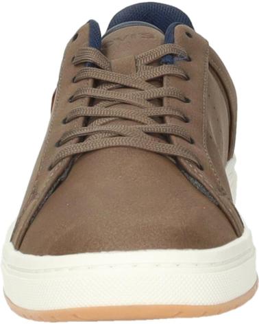 Man and boy Trainers LEVIS DEPORTIVOS HOMBRE PIPER MARRóN