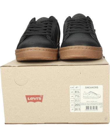 Sportif pour Homme LEVIS 234234-960-59 NEGRO