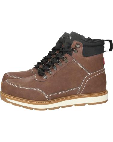 Botins de Homem LEVIS 235887-841-28 MARRóN