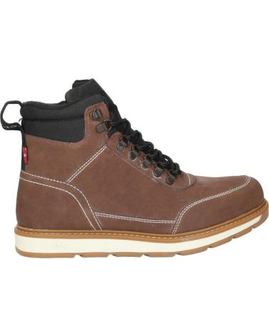 Botins de Homem LEVIS 235887-841-28 MARRóN