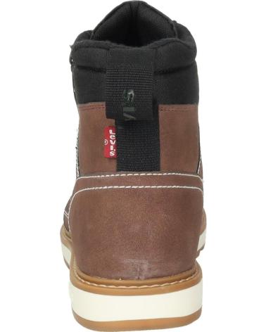 Botins de Homem LEVIS 235887-841-28 MARRóN