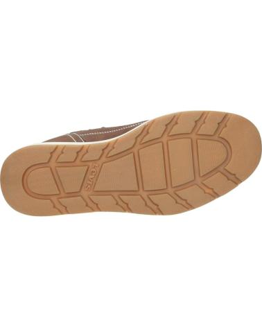 Botins de Homem LEVIS 235887-841-28 MARRóN