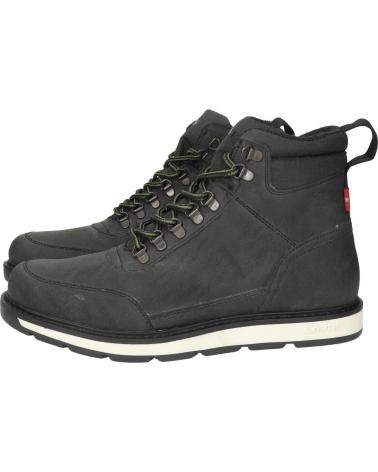 Botins de Homem LEVIS 235887-841-59 NEGRO