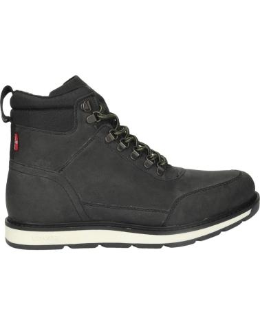 Botins de Homem LEVIS 235887-841-59 NEGRO