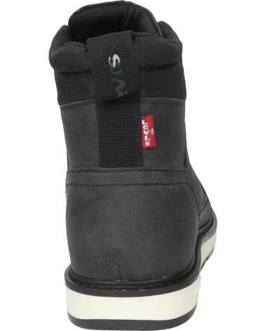 Botins de Homem LEVIS 235887-841-59 NEGRO