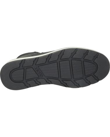 Botins de Homem LEVIS 235887-841-59 NEGRO
