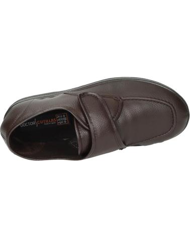 Scarpe per Uomo D`CUTILLAS 21296 MARRóN