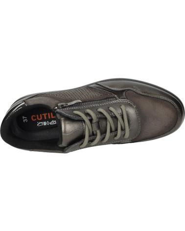 Scarpe per Donna D`CUTILLAS 45411 VERDE