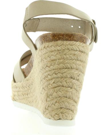Sandálias de Mulher KICKERS 502040-50 YUTI 31 BLANC CASSE