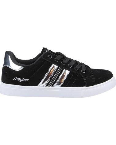 Scarpe sport per Donna JHAYBER DEPORTIVA J HAYBER CHEVILLA  ZS581126 NEGRO