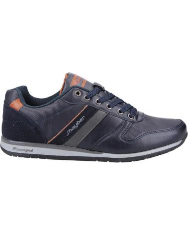Scarpe sport per Uomo JHAYBER DEPORTIVA J HAYBER CHAVEZA ZA581083 NAVY AZUL