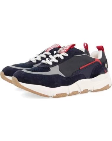  de Mujer GIOSEPPO SNEAKER BENT 59040 AZUL MARINO