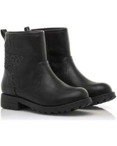 MTNG BOTTE FILLE ESTRELLA 48378 NOIR NEGRO