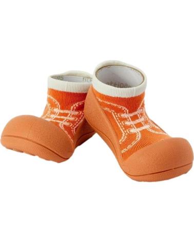 Bebé de Niña y Niño ATTIPAS PRIMEROS PASOS RUNNING ORANGE RU0201 NARANJA