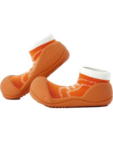 Bebé de Niña y Niño ATTIPAS PRIMEROS PASOS RUNNING ORANGE RU0201 NARANJA