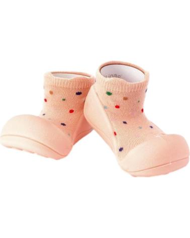Bebé de Niña y Niño ATTIPAS PRIMEROS PASOS POP PEACH POP0201 ROSA