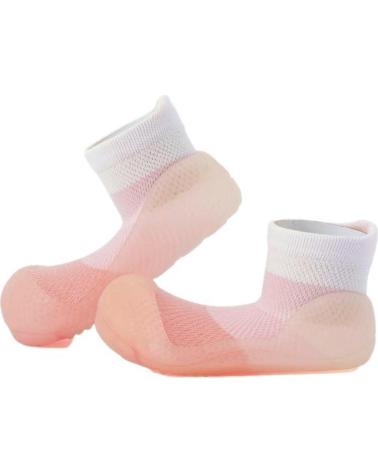 Bebé de Niña ATTIPAS PRIMEROS PASOS GRADATION PINK GR0101 ROSA