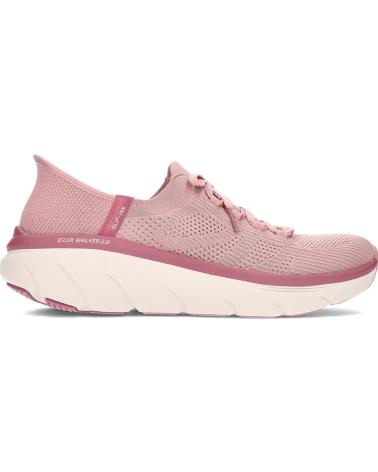 Sportif pour Femme SKECHERS DEPORTIVA PARA MUJER DE 150105 WALKER DARKMAUVE