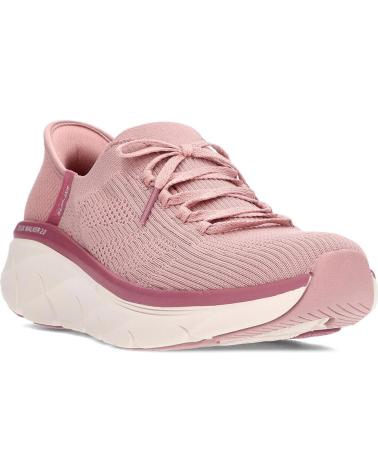Sneaker für Damen SKECHERS DEPORTIVA PARA MUJER DE 150105 WALKER DARKMAUVE