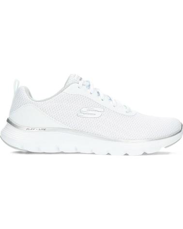 Scarpe sport per Donna SKECHERS ZAPATILLAS FLEX APPEAL 5 0 PARA MUJER EN COLOR NEGRO NEGRO