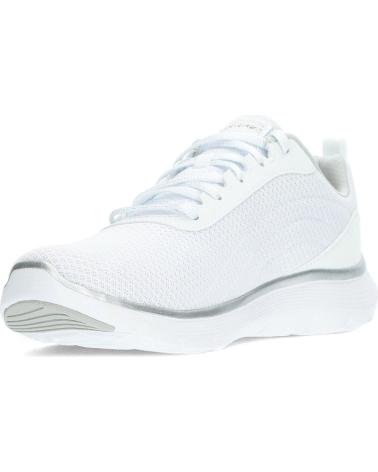 Scarpe sport per Donna SKECHERS ZAPATILLAS FLEX APPEAL 5 0 PARA MUJER EN COLOR NEGRO NEGRO