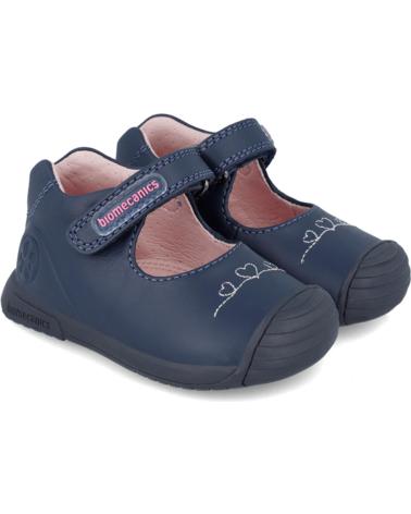 Ballerinas für Mädchen BIOMECANICS MERCEDITA 241105 PRIMEROS PASOS OCEAN