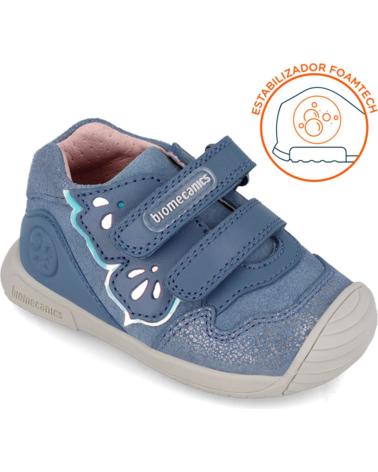 Sneaker für Mädchen BIOMECANICS DEPORTIVAS PARA NINA DE 241108 PETROL
