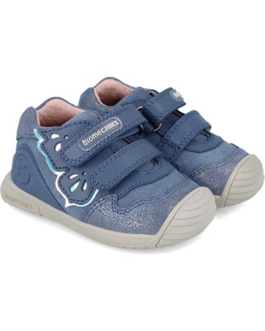 Sneaker für Mädchen BIOMECANICS DEPORTIVAS PARA NINA DE 241108 PETROL