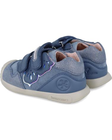Sneaker für Mädchen BIOMECANICS DEPORTIVAS PARA NINA DE 241108 PETROL