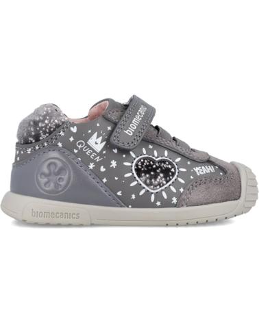 Sneaker für Mädchen BIOMECANICS DEPORTIVA 241109 CORAZON UNDERGROUND
