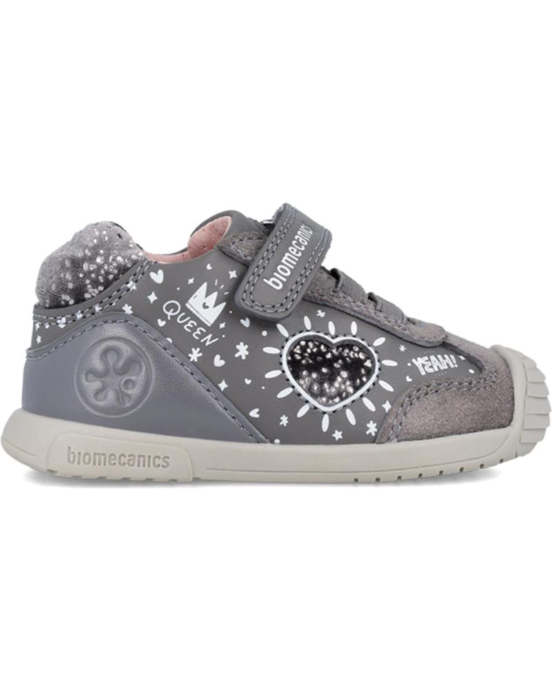 Sneaker für Mädchen BIOMECANICS DEPORTIVA 241109 CORAZON UNDERGROUND