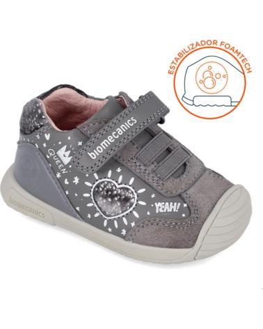 Sneaker für Mädchen BIOMECANICS DEPORTIVA 241109 CORAZON UNDERGROUND