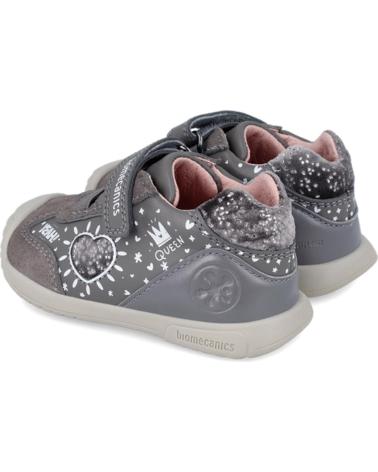 Sneaker für Mädchen BIOMECANICS DEPORTIVA 241109 CORAZON UNDERGROUND