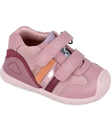 Sneaker für Mädchen BIOMECANICS DEPORTIVA 241110 URBAN KISS