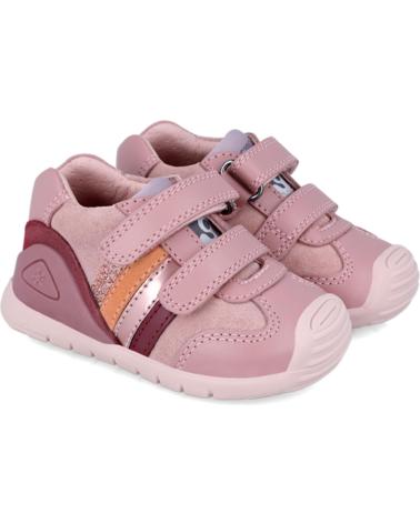 Sneaker für Mädchen BIOMECANICS DEPORTIVA 241110 URBAN KISS