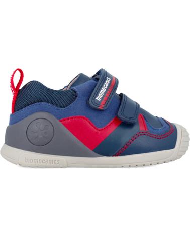 Sportif pour Garçon BIOMECANICS DEPORTIVA 241122 URBAN PRIMEROS PASOS OCEAN