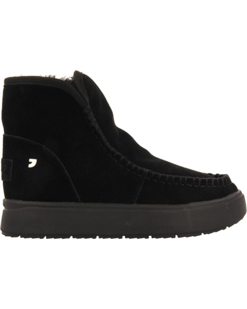 Botas de Mujer GIOSEPPO BOTAS AUSTRALIANAS 73284 VECSES NEGRO