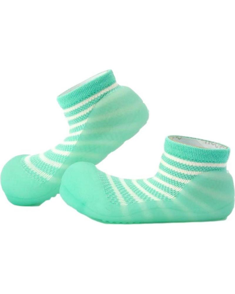 Baby-De-Niña-ATTIPAS-PRIMEROS-PASOS-CRAB-MINT-CR0101-AZUL