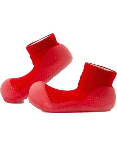 Bebé de Niña y Niño ATTIPAS PRIMEROS PASOS COOL SUMMER RED ACO0401 ROJO