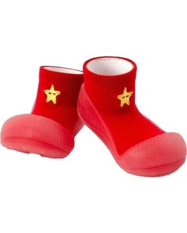 Bebé de Niña y Niño ATTIPAS PRIMEROS PASOS COOL SUMMER RED ACO0401 ROJO
