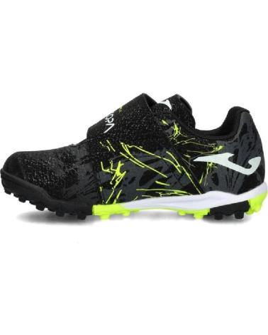 Sportivo per Bambino JOMA SUPER COPA JR TURF NEGRO