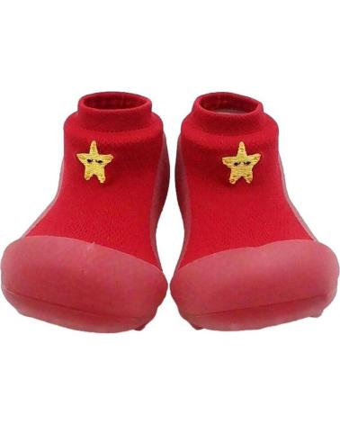 Bebé de Niña y Niño ATTIPAS PRIMEROS PASOS COOL SUMMER RED ACO0401 ROJO