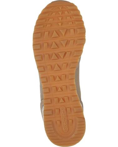 Esportes  de Mulher SKECHERS OG GOLD BEIGE-ORO PARA MUJER - 36 TAN BEIGE-ORO