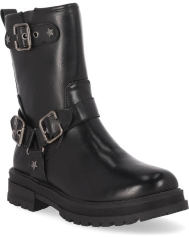 Bottines pour Fille CHIKA10 ZAKIA 13 NEGRO-BLACK