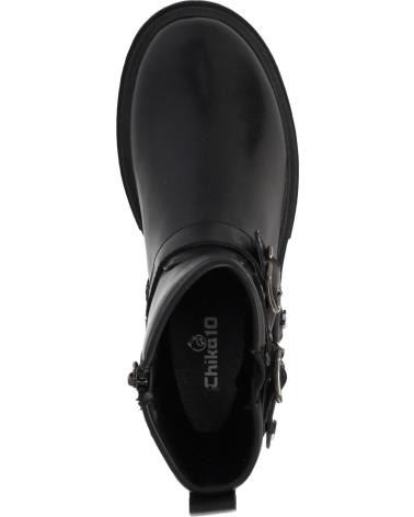 Bottines pour Fille CHIKA10 ZAKIA 13 NEGRO-BLACK