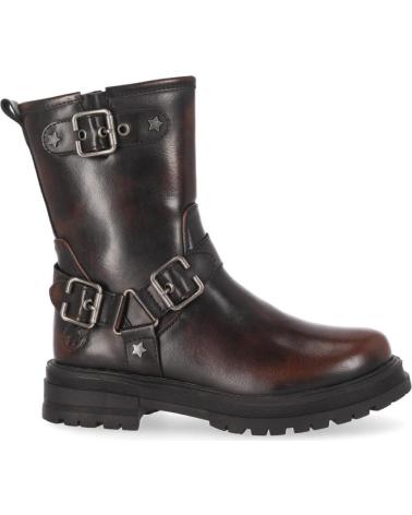 Stivaletti per Bambina CHIKA10 ZAKIA 13 MARRON-BROWN