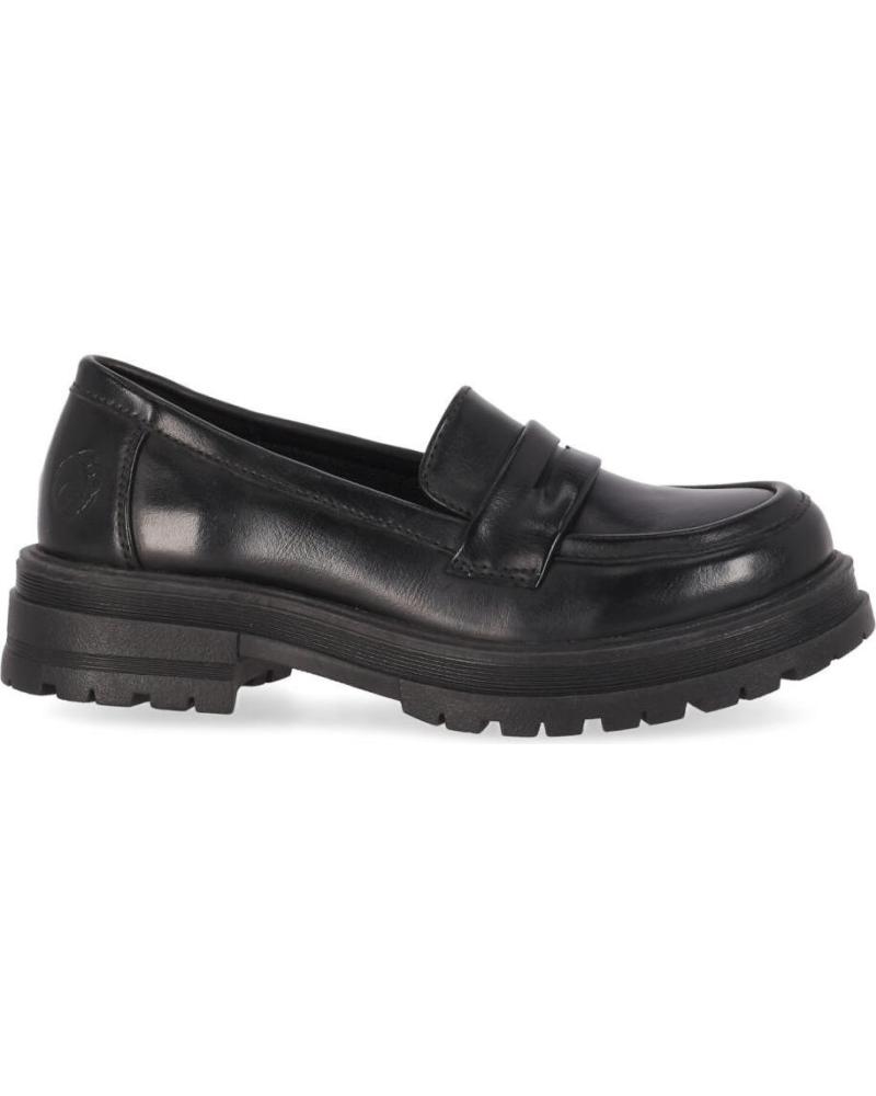 Scarpe per Bambina CHIKA10 ZAKIA 10 NEGRO-BLACK